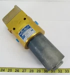 New Nos Circle Seal Microporous Filter Housing 10 Micron 3000 Psig O/r. Fixed Price $69.99.