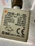 Smc Vacuum Switch -- ZSE40-01-22L. Fixed Price $22.49.