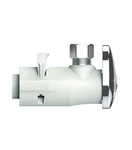 Brasscraft SURE2CONNECT 1/2 Nom Push Inlet X3/8 O.d. Compression Outlet. Fixed Price $9.99.