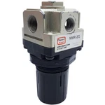 Clippard MMR-2Q-P60 Air Regulator, Port 1/4" Npt, Gauge 1/8" 7-60 Psig. Fixed Price $30.00.
