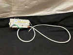 Smc IZN10-02P07 Static Ionizer Nozzle Type 24VDC 80MA 2.5KVAC Neutralizing. Fixed Price $108.00.