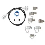 Fluke FLK-700TTH10K Pressure Transmitter Test Hose, 10000PSI. Fixed Price $1038.99.