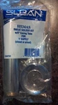 Sloan Sweat Solder Kit W/6" Casing Tube For 1' Supply H534AS (closet Urinal). Fixed Price $9.85.