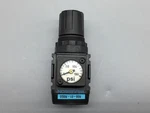 Wilkerson R08-01-R0G0 Pneumatic Regulator 1/8" Npt, 150PSI. Fixed Price $22.54.