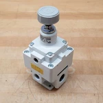 Smc IR3020-F03G Pneumatic Regulator, 1/8" Npt New. Fixed Price $59.84.