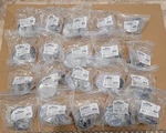 X20 Ab&a One-hole Trim Kits Turn Stopper ABA1310TKZ. Fixed Price $25.49.