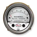 Dwyer Instruments 605-3 Magnehelic Pressure Transmitter, 0/3.0IN Wc. Fixed Price $520.99.