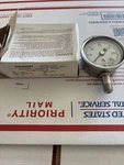 Ashcroft 63-1008-S-02L-60# Pressure Gauge 0-60PSI Nsmp. Fixed Price $34.99.