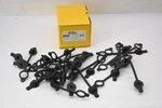 Parker H3-65M 3/8" Molded Dust Protection Plug 25-PACK Black 60-SERIES. Fixed Price $72.99.