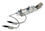 Destaco 81L20-10100 Pneumatic Power M5 Ports, Horizontal Clamping Arm. Fixed Price $242.99.