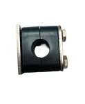 Stauff SP216PPDPASUW4K Clamp 5/8 Tube Vibration Dampening Single Line Ss. Fixed Price $14.99.