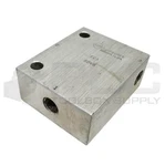 Sun Hydraulics Eca Line Mount Manifold. Fixed Price $39.79.