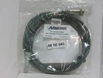 Jergens ASG-CB2500-10HW Heavy Weight Tool Cable 10FT Length-new In Box. Fixed Price $924.00.