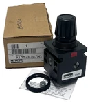Parker Watts R105-03C M1 Ser. Compact Air Pressure Regulator 3/8" Npt, Nsmp. Fixed Price $225.00.