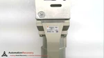 Smc VVS8060-ARB-YAB-1, Regulator, 0.1-0.83MPA, New* #278121. Fixed Price $101.10.