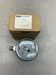 New In Box Wika 1000 Psi 1/4NPT Pressure Gauge 9833515. Fixed Price $83.70.