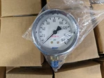 - 160 Psig Wika Gauge 212.53 2.5" 1/8" Npt Low Mount Lm O2 Clean Rstr 4298269. Fixed Price $11.99.