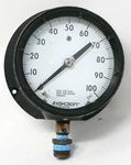 Ashcroft Duragauge Aisi 316 Tube And Socket 0-100 Psi Used W/ Bezel Q-4832. Fixed Price $29.95.