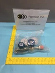 Matheson 3020-580 Pressure Regulator + LMM4343BP Shut Off Valve, 125055. Fixed Price $350.00.