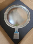 New Continental Disc 10 (250MM) Cdcv(ll) Rupture 9.68 Psig 230 316FP. Fixed Price $50.00.