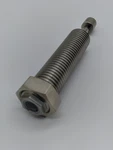 Zimmer M27X3S-106 Powerstop Industrial Shock Absorber 106MM Stroke. Fixed Price $211.00.