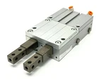 Smc MIW20-20D2 2-FINGER Type Escapement 20MM Bore Stroke. Fixed Price $332.99.