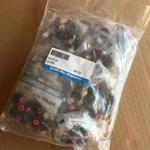 KQL03-34S, Smc Pneumatic Fittings, 100 Pcs, New, Sealed, John Guest,alkon,pisco. Fixed Price $179.99.
