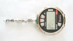 Ametek Crystal Digital Pressure Gauge 3000 (3KPSIXP2I) Powers On, Boxed. Fixed Price $849.00.