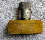 Parker N600B-11MN, Hydraulic Valve, 2000 Psi, 8GPM Flow. Fixed Price $24.85.
