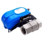 Valbia VB010 Lt Electric Valve Actuator, 24VAC/DC .6A, 89IN-LBS, With 1". Fixed Price $75.00.