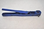 Smith-cooper 020K, Iron Valve Handle Lever, 11 1/2" Length, 7/16"X 5/8" Insert. Fixed Price $149.99.
