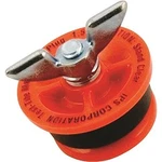 Test-tite 83593 Twist-tite Abs Mechanical Plug, X 2 Inches, Red. Fixed Price $20.99.