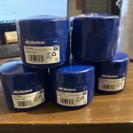 Acdelco PF454 Engine Oil Filter Pack Camaro Chevelle Corvette Nova 12708762. Fixed Price $35.82.