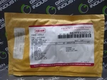 New Fisher R67FRX00012 Regulator Rebuild Kit Spares Rev. C. Fixed Price $60.00.