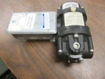Fairchild Electro Pneumatic Transducer Z19033-1 Input: 4-20MA Output: 1-12 Psig. Fixed Price $40.00.