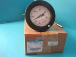 Ashcroft Dial Thermometer C-600A-02-C12-B01-A1-L03-BS 4.5" Face 5' Line 0-120. Fixed Price $34.99.