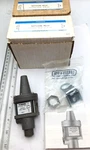 Powers Lot Of Switching Relay Adjustable Range 0-25 Psi, 4E721, 243-0001 Nib. Fixed Price $75.00.