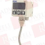 Smc ZSE40-01-22L / ZSE400122L (new In Box). Fixed Price $214.49.
