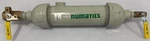 Numatics Drip Leg 1" Npt Inlet/outlet 3/8". Fixed Price $550.00.