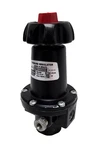 New Parker Schrader Pneum Pressure Regulator 035632000B, 3/8", Relief No Gauge. Fixed Price $349.99.