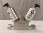 Ham-let 3-WAY Valve Ucv Seat Pctfe HMB1-4VKCC-GF4-TH 60-90 Psi. Fixed Price $129.00.