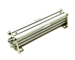 Smc CDQSL20NN-125DC Compact Double Acting Cylinder, Long Stroke. Fixed Price $31.49.