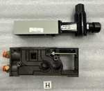 Asco Numatics 122RS1Z2JN00000 Pressure Regulator 10-130 Psi 215-533 OG8. Fixed Price $50.00.