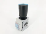 New Festo MS4-LRB-1/4-D6-RG-AS Pressure Regulator 210PSI 527692 No Box. Fixed Price $54.95.