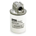 Parker 12AT125CBPCN12H Hydraulic FILTER,25 Micron,cellulose 4Z619. Fixed Price $48.72.