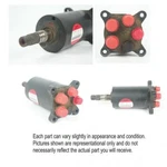 Used Steering Valve Fits John Deere 4105 4200 4300 4400 4500 4600 4700 LVA10429. Fixed Price $526.46.