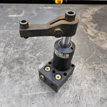 Vektek Spring Loaded Swing Clamp Bottom Flange W/ Arm Model 15-2109-01 #1. Fixed Price $149.94.