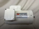 Dayton 3M287 Wash Down Electric Motor 1HP 3450RPM 56C Tewv 115/230V Used Works. Fixed Price $239.99.