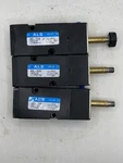 Lot Of Als Valve AL-310 Pressure Air Control 1/2 Ports. Fixed Price $75.00.