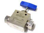 Parker Autoclave Engineers 60VM9071 High Pressure Valve New. Fixed Price $192.70.